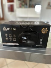 Klim boombox lettore - klim,