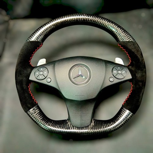 Volante mercedes w204 - volante, classe