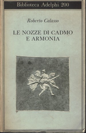 Nozze cadmo e - nozze,