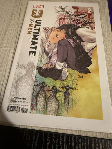 Prima stampa ultimate men 2 - stampa,