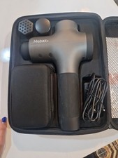 Mebak 3 Massage Gun With Interchangeable Tips