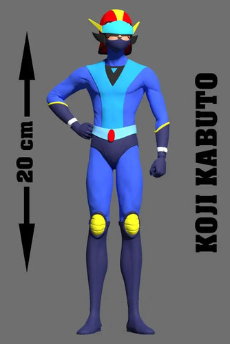 75182 koji kabuto - 1:10, vinyl