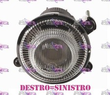 COPPIA FARI FARETTO FENDINEBBIA DX=SX H3 SMART FORTWO 98>06 DAL 1998 AL 2006