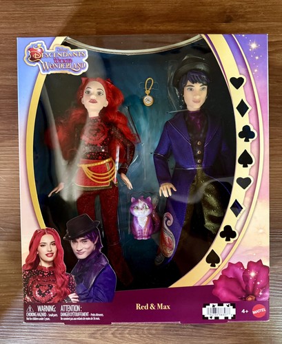 Mattel disney descendants - mattel,