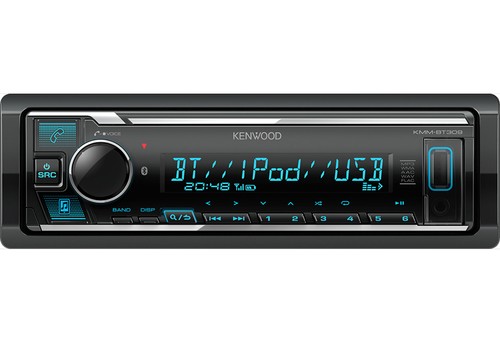 Kenwood kmm bt309 bluetooth - |,