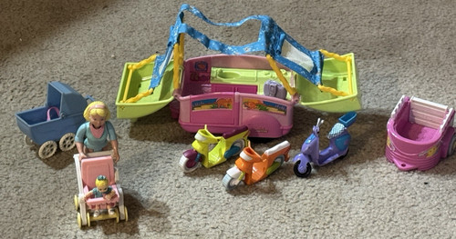 Fisher price little - fisher,