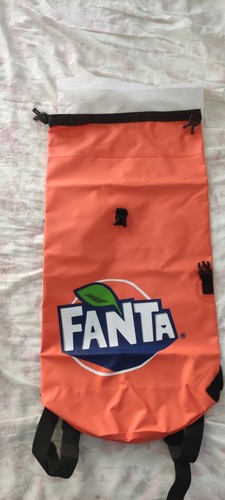 Sacca impermeabile fanta - impermeabile, 20l