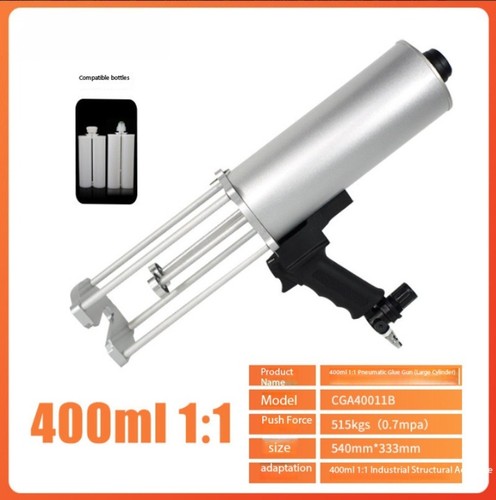 Pistola colla pneumatica