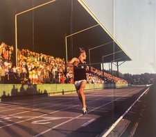 Steve Prefontaine Nike Poster