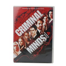 Criminal Minds DVD Stagione 4