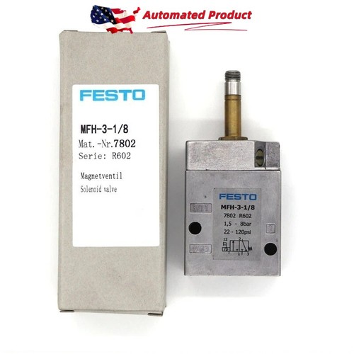 Festo mfh 8 - mfh-3-1/8, 1pc