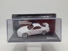 DIE CAST 1/43 " TOYOTA SUPRA