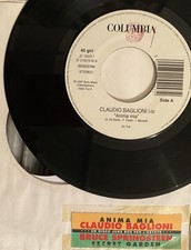 Claudio Baglioni / Bruce