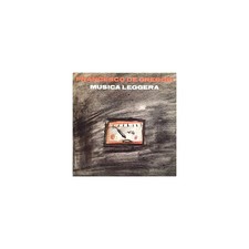 MUSICA LEGGERA-VINILE PRIMA