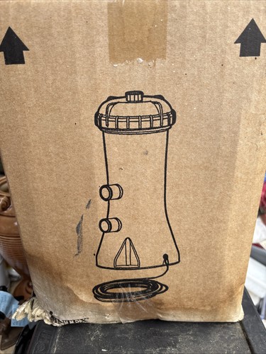 Pompa filtro - pompa, intex