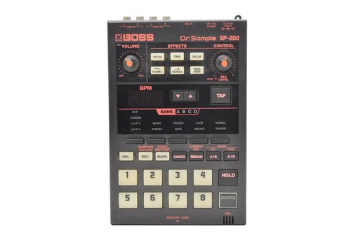 Campionatore sample boss - campionatore,