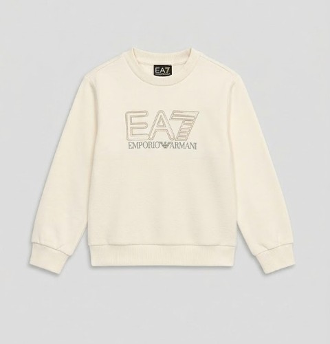 Felpa bambino ea7 - bambino, emporio