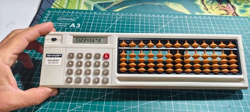 Vintage 70s sharp elsi - 70s,