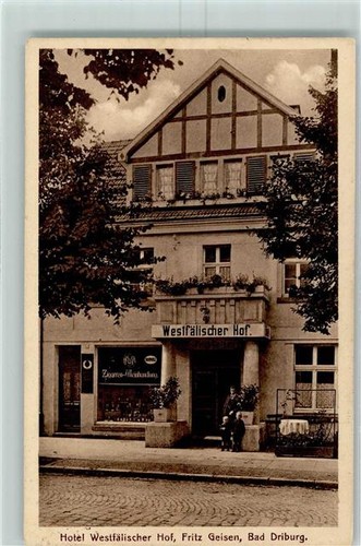 13430046 3490 bad driburg - -,