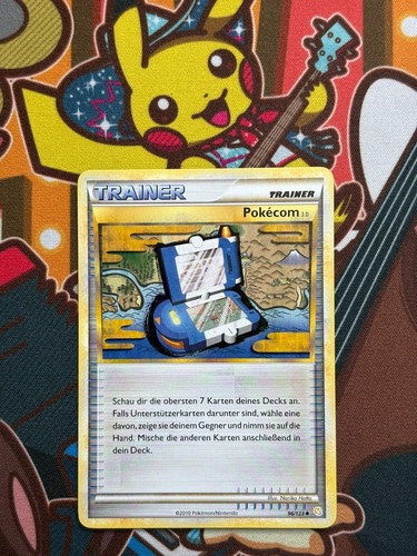 Carte pokemon pokecom 0 - carte,