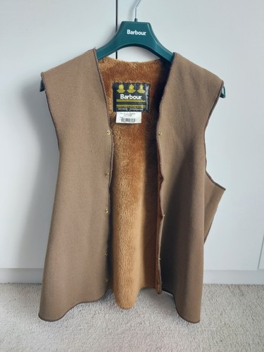 Pelliccia acrilica barbour - pelliccia,