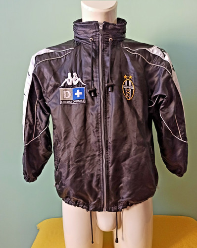 Giacca juventus kappa - kappa, d+