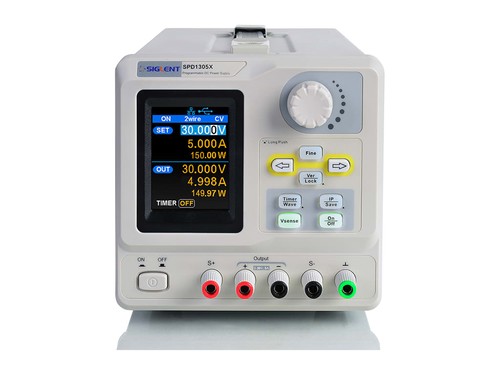 Siglent spd1305x - siglent,