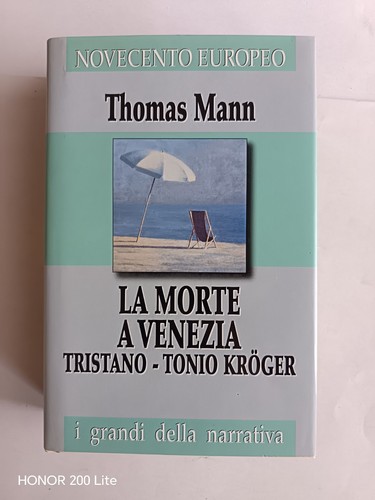 Thomas mann morte - mann, a