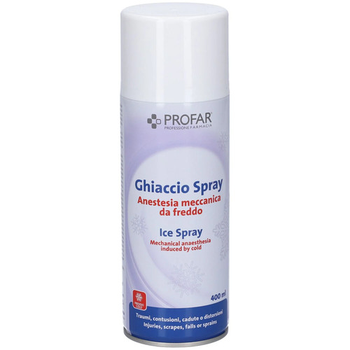 Profarm ghiaccio spray - ghiaccio,