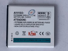 Batteria Per LG BL 53QH per