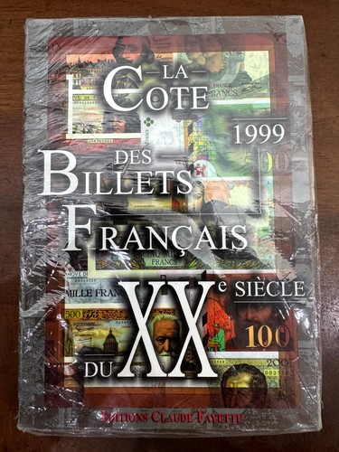 Catalogo cote des billets - la,