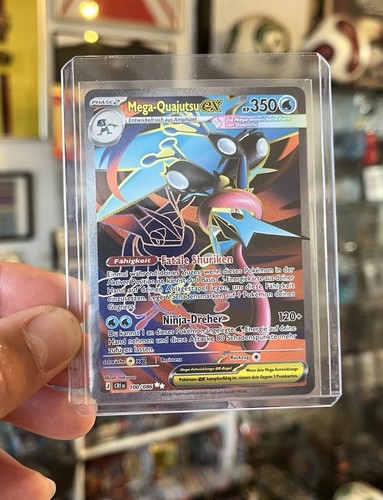 Mega quajutsu - ex, (cri