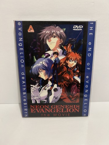 Neon genesis evangelion - genesis,