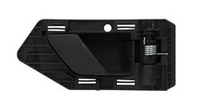 Interior door handle front