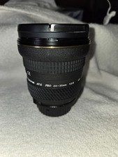 NIKON tokina at-x pro 20-35mm