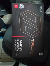 ASRock AMD Radeon RX 9070 XT Taichi overclocked tripla ventola 16 GB GDDR6 PCIe 5.0 