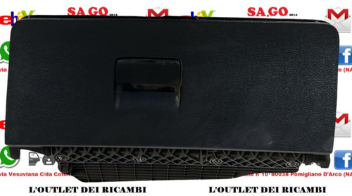 Vano cassetto portaoggetti - portaoggetti, bmw