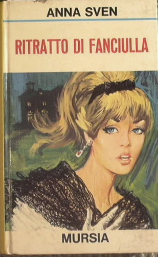 Ritratto fanciulla - di,