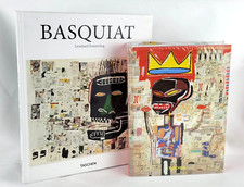 JEAN-MICHEL BASQUIAT 40th Ed