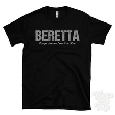 BERETTA: T-shirt coupè curve