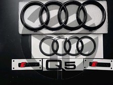 AUDI Q5 2018-2020 Distintivi