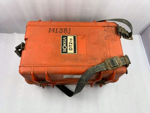 Sokkia dt210 electronic - sokkia,