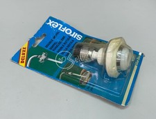 ROMPIGETTO CON DOPPIO SNODO SIROFLEX 2585/56S CON REGOLAZIONE E ADATTATORE 