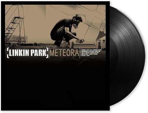 Linkin park vinyl meteora - vinyl,