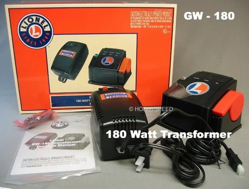 Lionel 180 trasformatore ac - trasformatore,