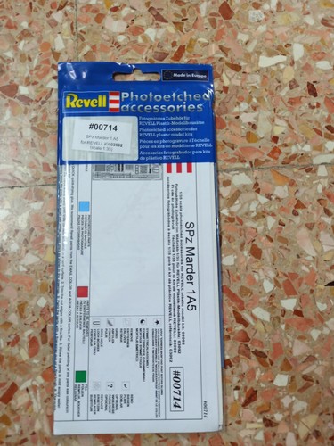 Revell spz marder 1 35 - spz,