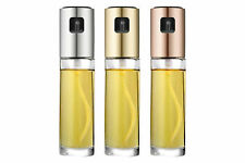 NEBULIZZATORE OLIO 100ML SPRAY PORTATILE SPRUZZATORE OLIO ACETO DA CUCINA GOCCE