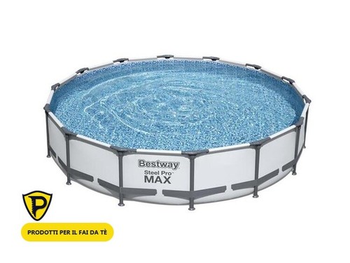 Bestway piscina fuori terra - piscina,