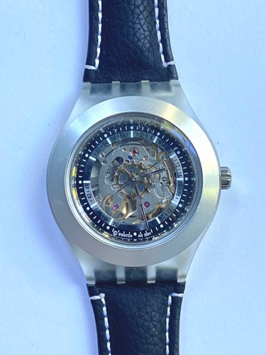 Orologio uomo swatch irony - uomo,