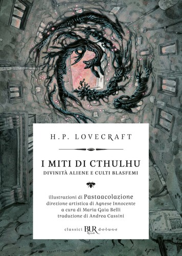 Miti cthulhu divinità - cthulhu.,